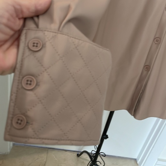 NET BB DAKOTA FAUX LEATHER READY IT TOP - Picture 7 of 11